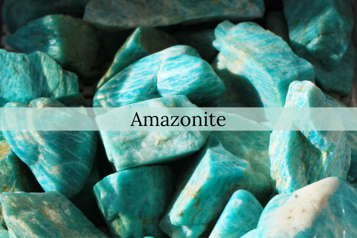 Amazonite
